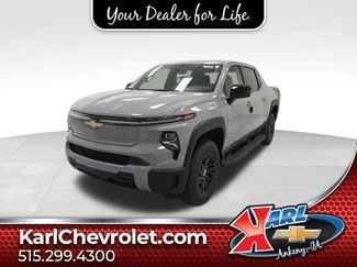 New 2026 Chevrolet Silverado EV LT video 1