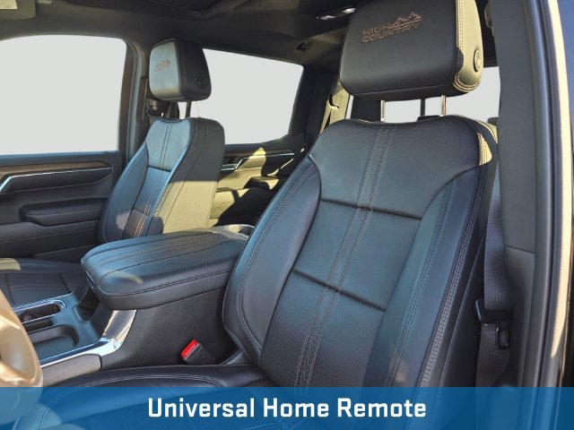 Used 2024 Chevrolet Silverado 1500 High Country w/ Midnight Edition AWD/4WD image 24