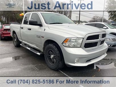 Used 2014 RAM 1500 Express