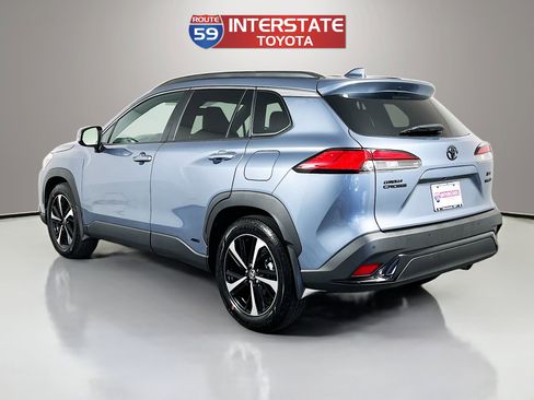Used 2024 Toyota Corolla Cross AWD Hybrid image 5