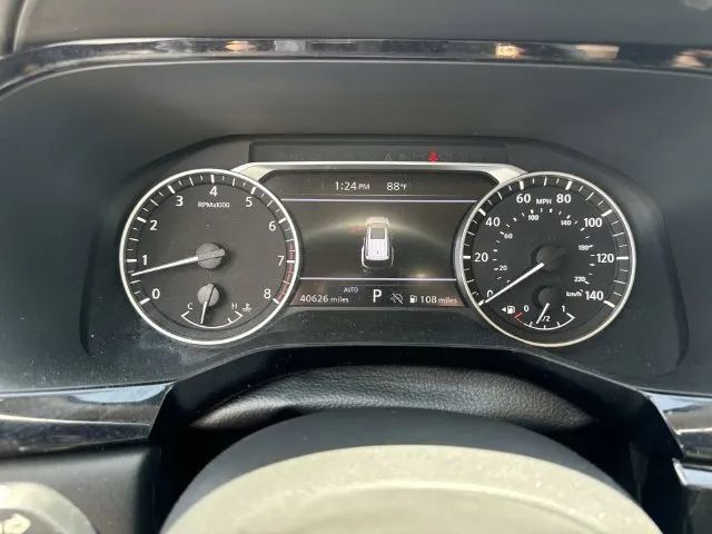 Certified 2025 Nissan Pathfinder SV AWD/4WD image 45