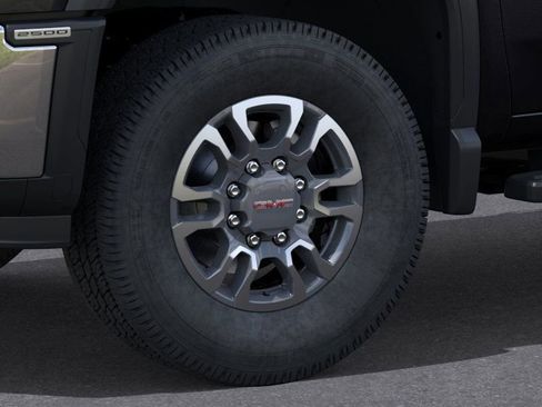 New 2026 GMC Sierra 2500 SLE w/ SLE Value Package; AWD/4WD image 9