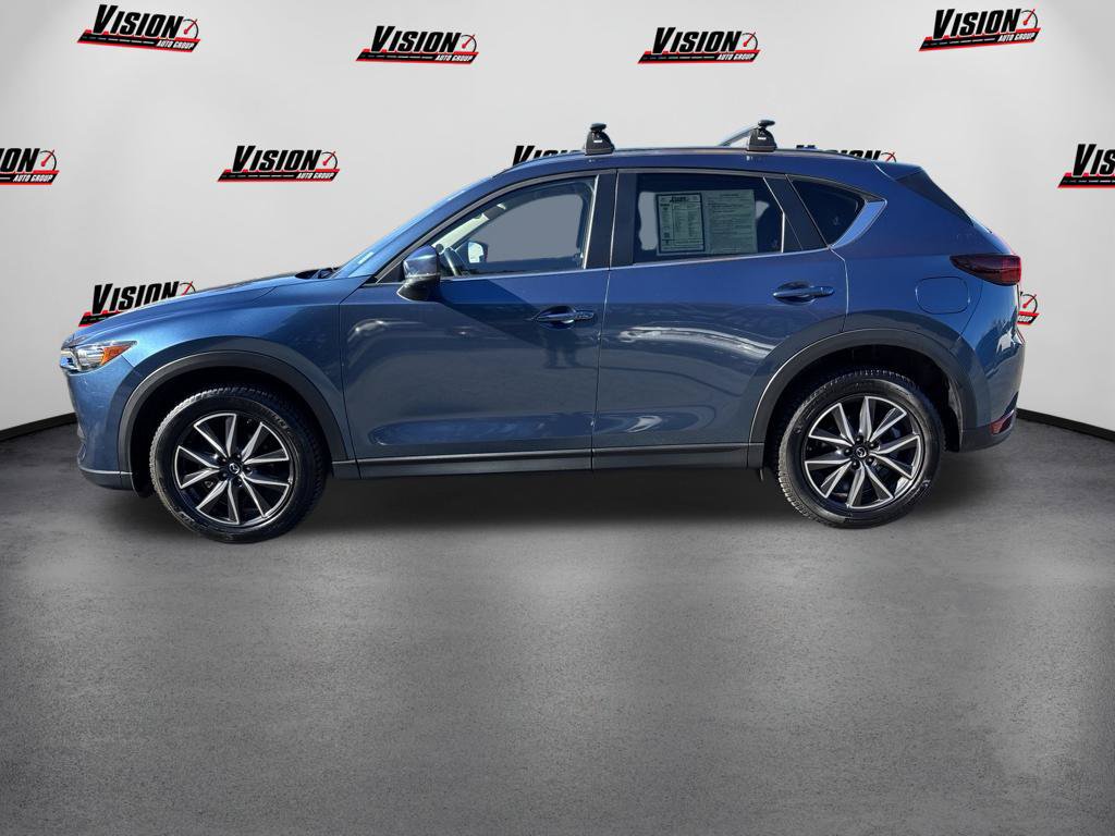 Used 2018 MAZDA CX-5 Touring w/ Preferred Equipment Package AWD/4WD image 8