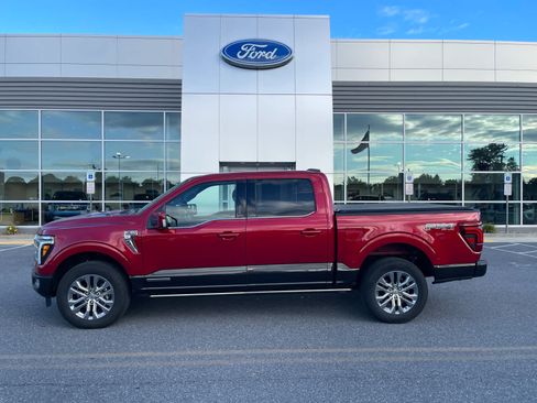 Used 2024 Ford F150 King Ranch w/ FX4 Off-Road Package AWD/4WD image 1