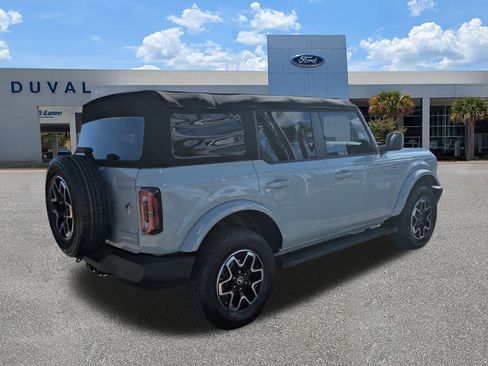 Certified 2023 Ford Bronco Outer Banks image 3