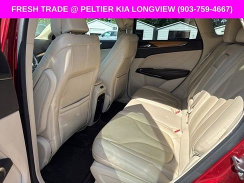Used 2015 Lincoln MKC AWD w/ Equipment Group 101A Select image 13