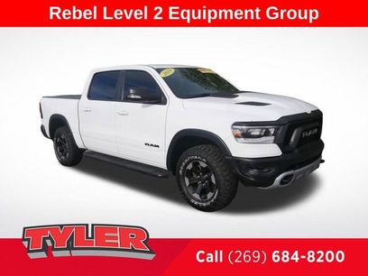 Used 2019 RAM 1500 Rebel w/ Rebel Level 2 Equipment Group