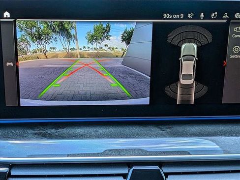 Used 2022 BMW 540i xDrive 540i xDrive w/ Executive Package image 13