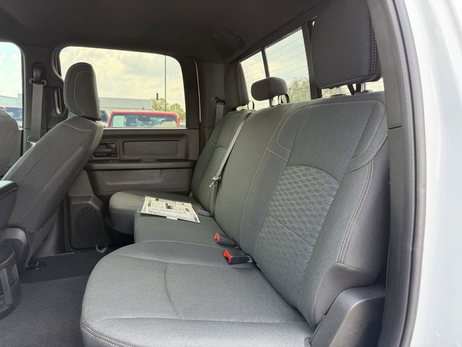 Used 2025 RAM 2500 Tradesman AWD/4WD image 17
