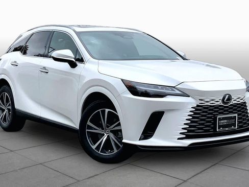 Certified 2023 Lexus RX 350 Premium w/ Accessory Package AWD/4WD image 3