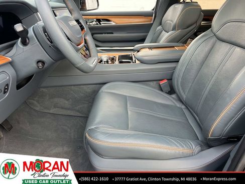 Used 2022 Jeep Grand Wagoneer Series II w/ Premium Group II image 21