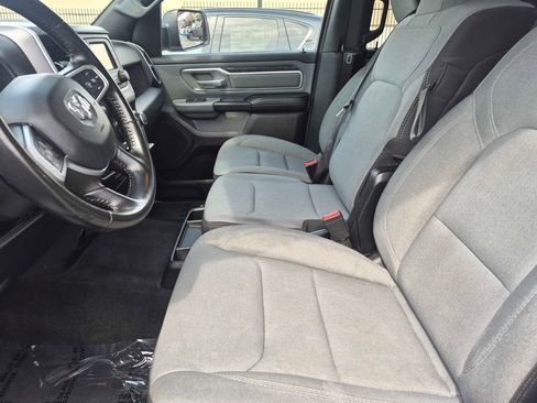 Used 2022 RAM 1500 Big Horn RWD image 21