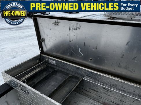 Used 2019 Chevrolet Silverado 1500 W/T image 11