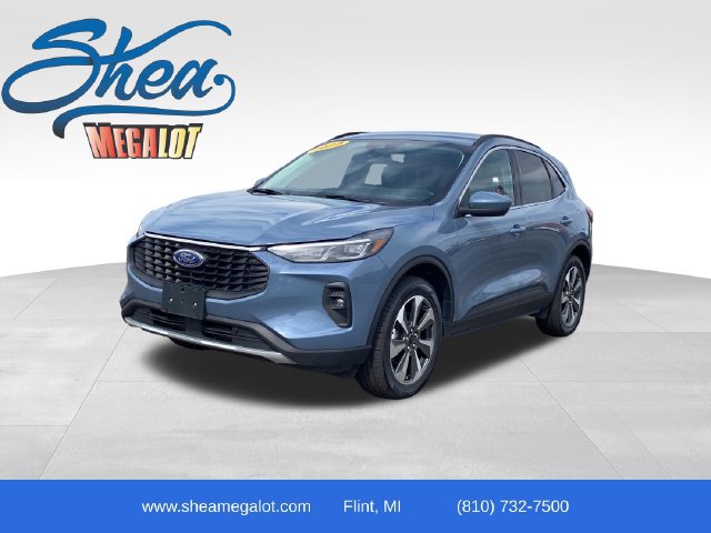 Used 2025 Ford Escape Platinum AWD/4WD 360° Tour