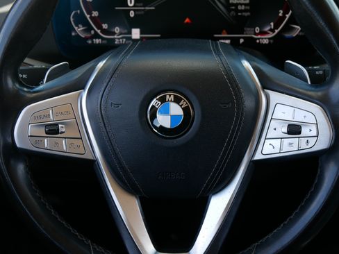 Used 2020 BMW X7 xDrive40i w/ Premium Package AWD/4WD image 29