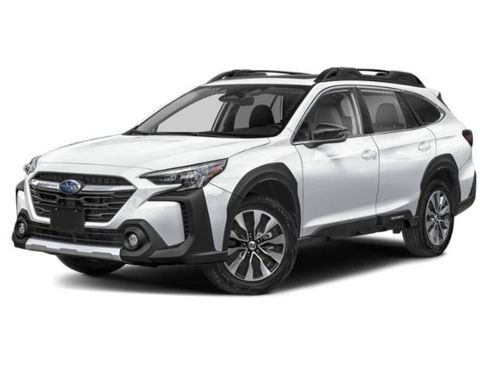 Used 2025 Subaru Outback Limited AWD/4WD image 1