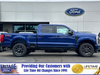 New 2026 Ford F250 XL w/ STX Appearance Package