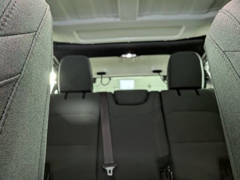 New 2026 Jeep Wrangler Unlimited Sport AWD/4WD image 24