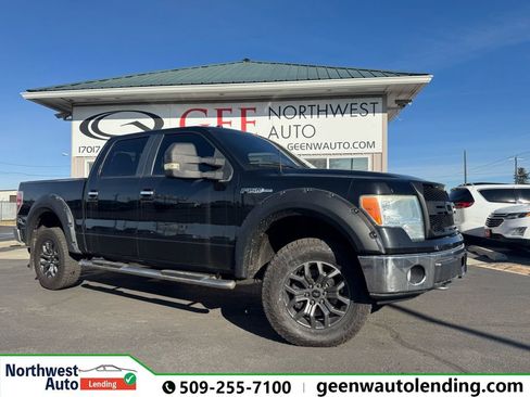 Used 2010 Ford F150 Lariat image 1