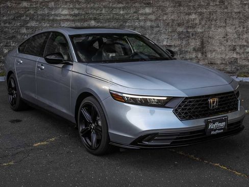 New 2025 Honda Accord Sport image 2
