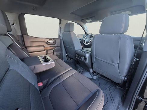 Used 2021 Chevrolet Silverado 1500 LT Trail Boss image 49