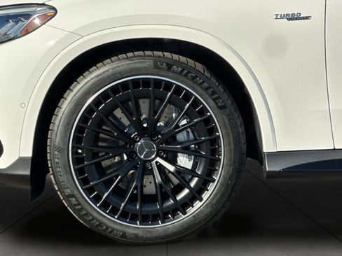 New 2026 Mercedes-Benz GLC 43 AMG 4MATIC Coupe image 5