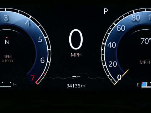 Used 2022 Jeep Compass Limited w/ (RED) Package AWD/4WD image 27