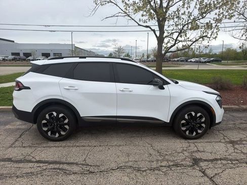 Used 2023 Kia Sportage X-Line AWD/4WD image 14