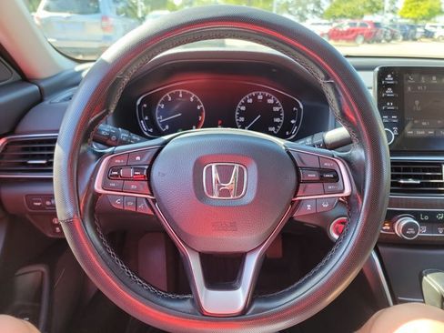Used 2018 Honda Accord EX-L image 20