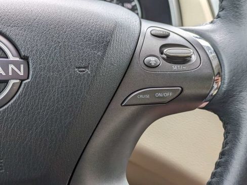 Used 2024 Nissan Murano Platinum w/ Cargo Package FWD image 29