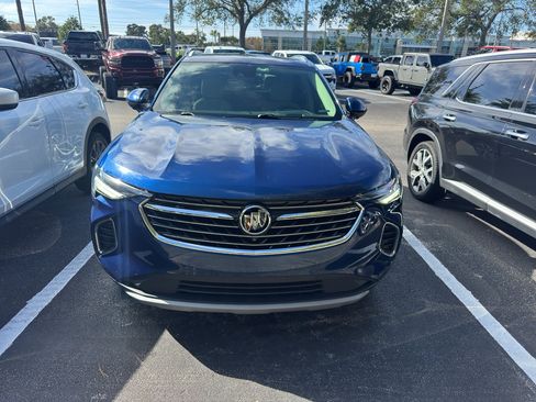 Used 2022 Buick Envision Essence w/ Technology Package I image 2