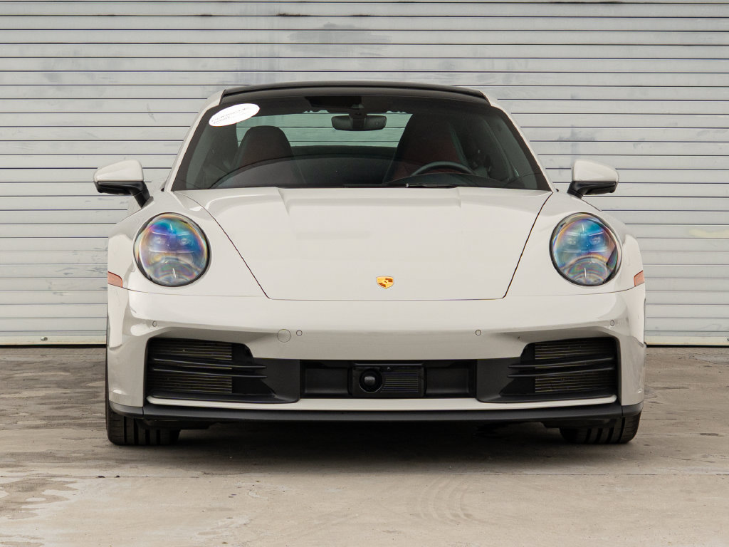 Certified 2025 Porsche 911 Carrera S RWD image 11