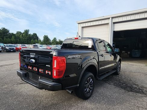Used 2019 Ford Ranger XLT w/ Equipment Group 302A Luxury AWD/4WD image 5