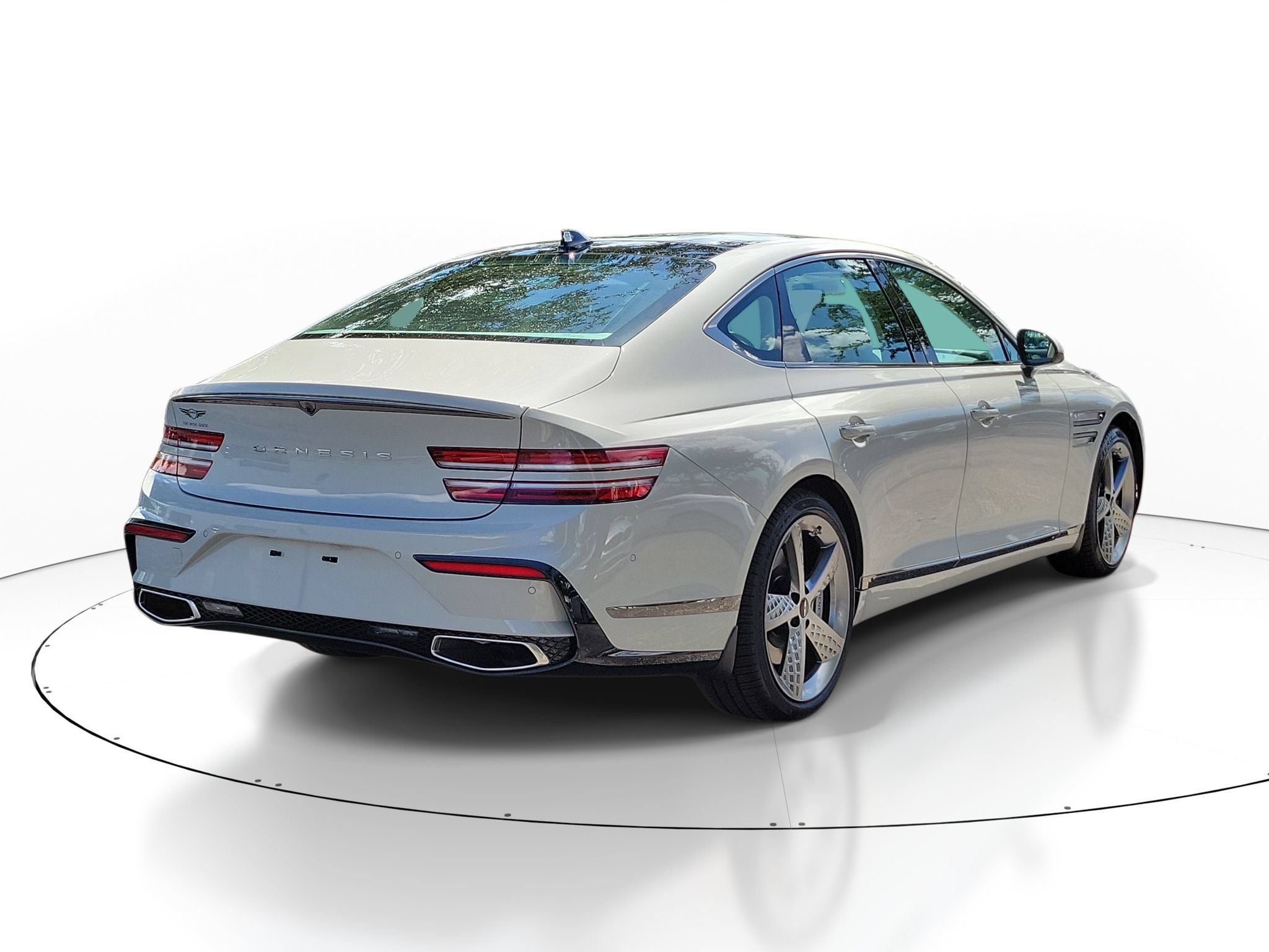 New 2027 Genesis G80 2.5T Sport Prestige AWD/4WD image 2