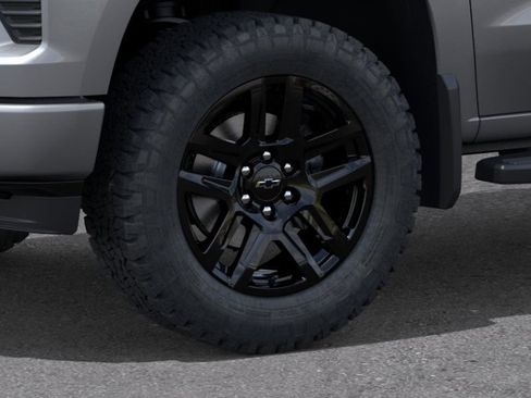 New 2026 Chevrolet Silverado 1500 RST image 12