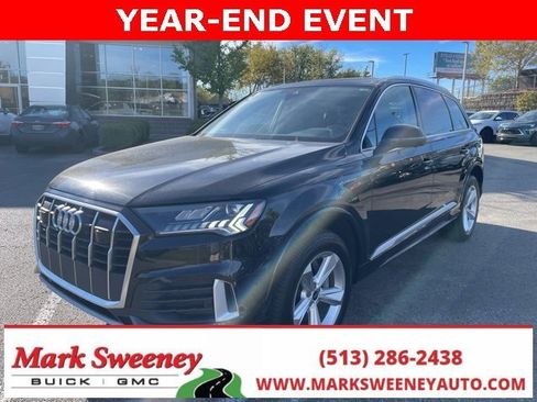 Used 2024 Audi Q7 2.0T Premium Plus image 2