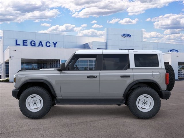 New 2026 Ford Bronco Heritage Edition AWD/4WD image 3