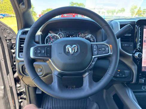 New 2026 RAM 2500 Big Horn AWD/4WD image 28