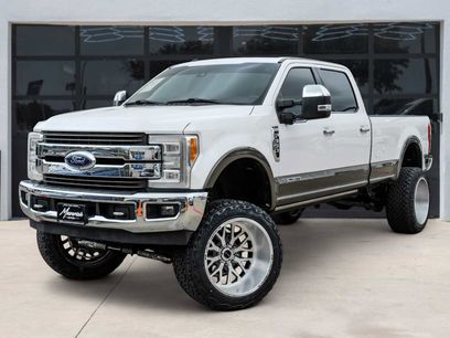 Used 2017 Ford F350 King Ranch w/ King Ranch Ultimate Package