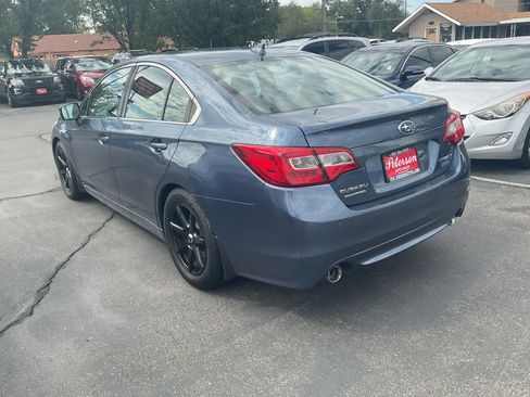 Used 2017 Subaru Legacy 3.6R Limited AWD/4WD image 7