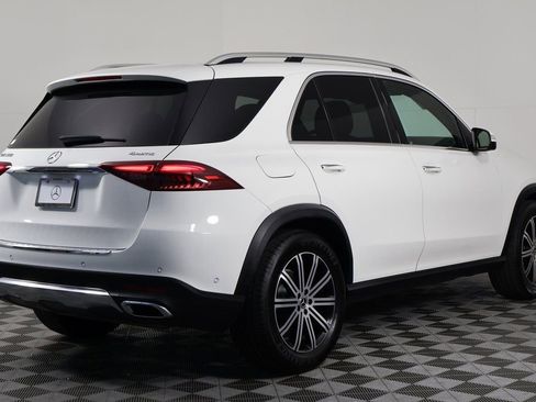 Certified 2024 Mercedes-Benz GLE 350 GLE 350 image 4