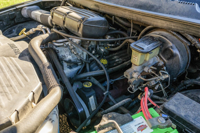 Used 1997 Dodge Ram 1500 Truck 2WD Regular Cab image 17