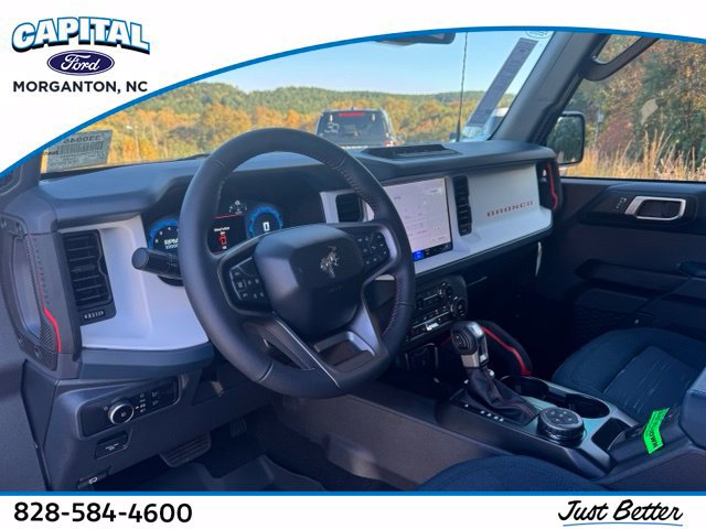 New 2026 Ford Bronco Heritage Edition AWD/4WD image 24