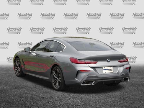 Certified 2024 BMW 840i Gran Coupe xDrive w/ Comfort Seating Package image 7