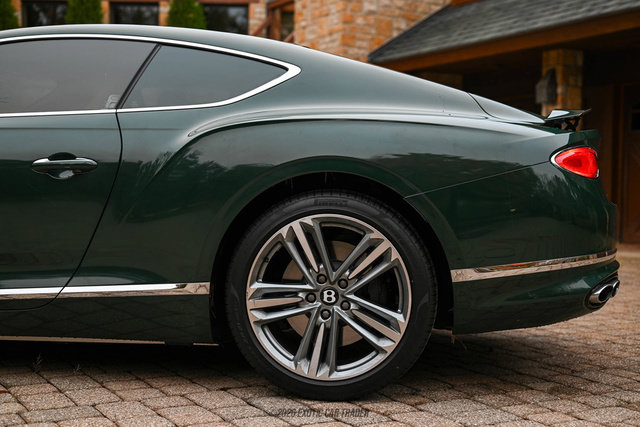 Used 2024 Bentley Continental GT V8 AWD/4WD image 4