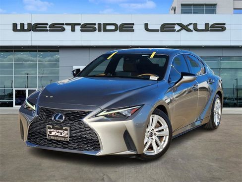 Used 2023 Lexus IS 300 w/ Comfort Package image 1