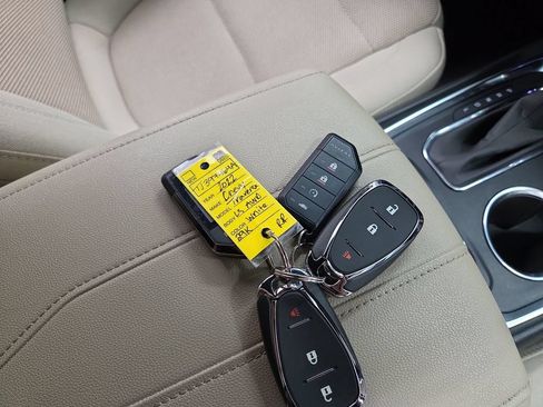 Used 2022 Chevrolet Traverse LS w/ Midnight/Sport Edition AWD/4WD image 14