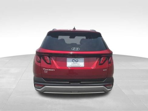 Used 2025 Hyundai Tucson SEL AWD/4WD image 4