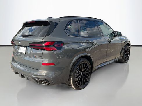 New 2026 BMW X5 M60i image 3