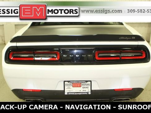 New 2023 Dodge Challenger R/T w/ T/A Package image 35